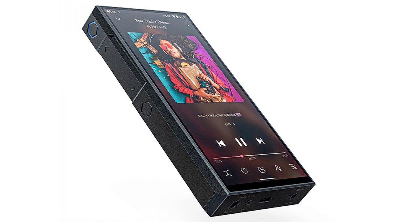 FiiO M11 Plus ESS