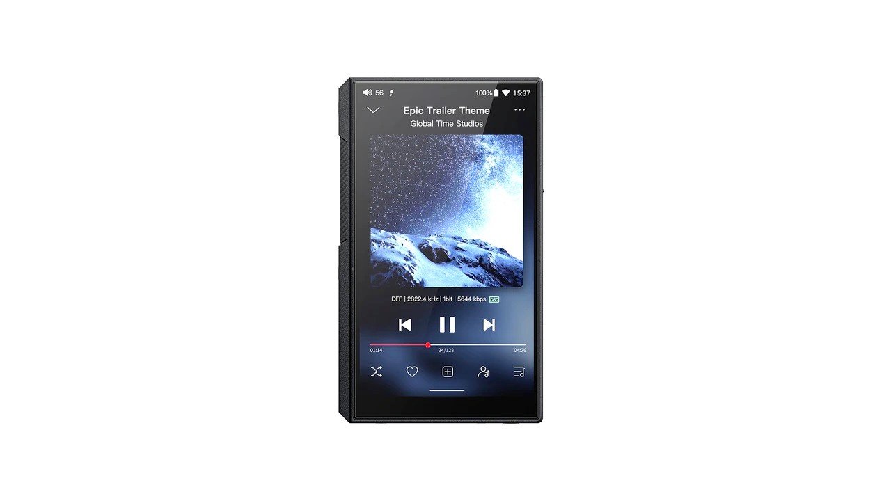 FiiO M11S