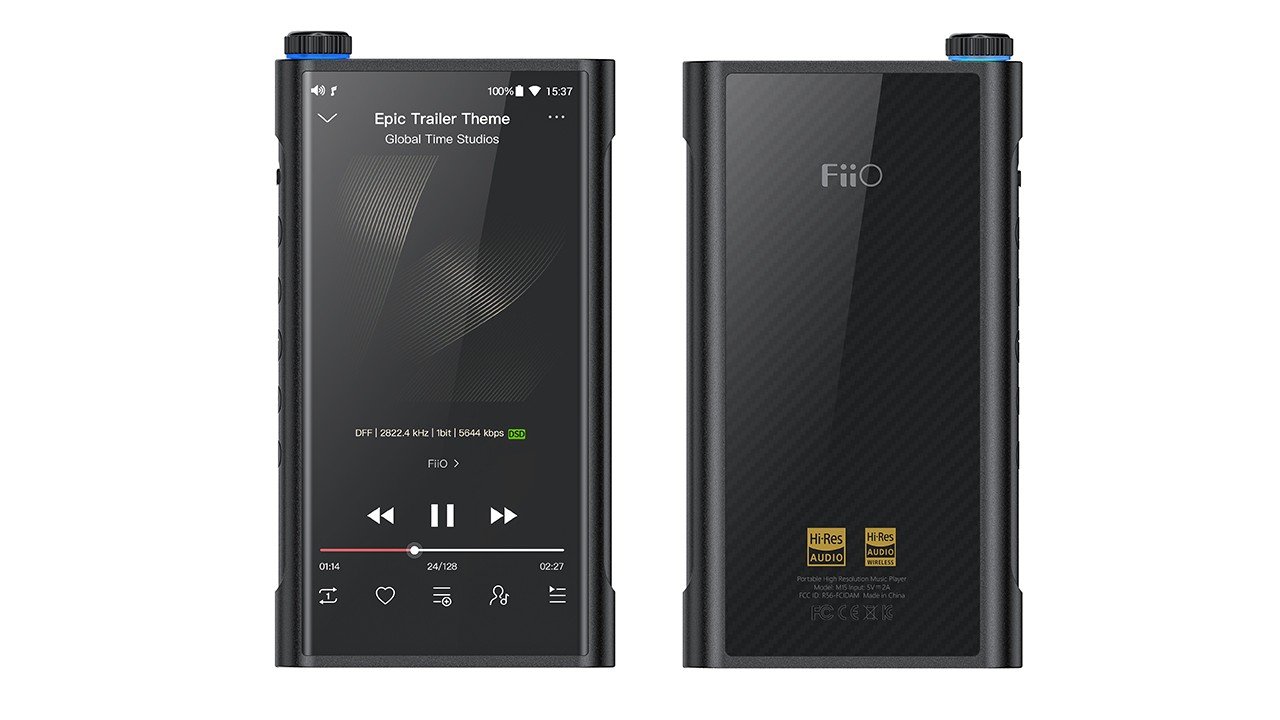 FiiO M15