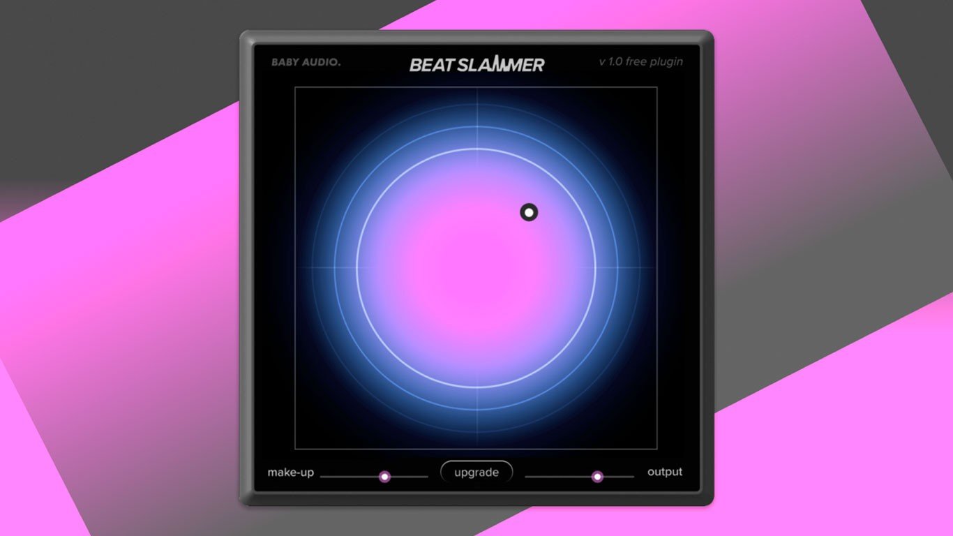Free Baby Audio Beat Slammer plugin