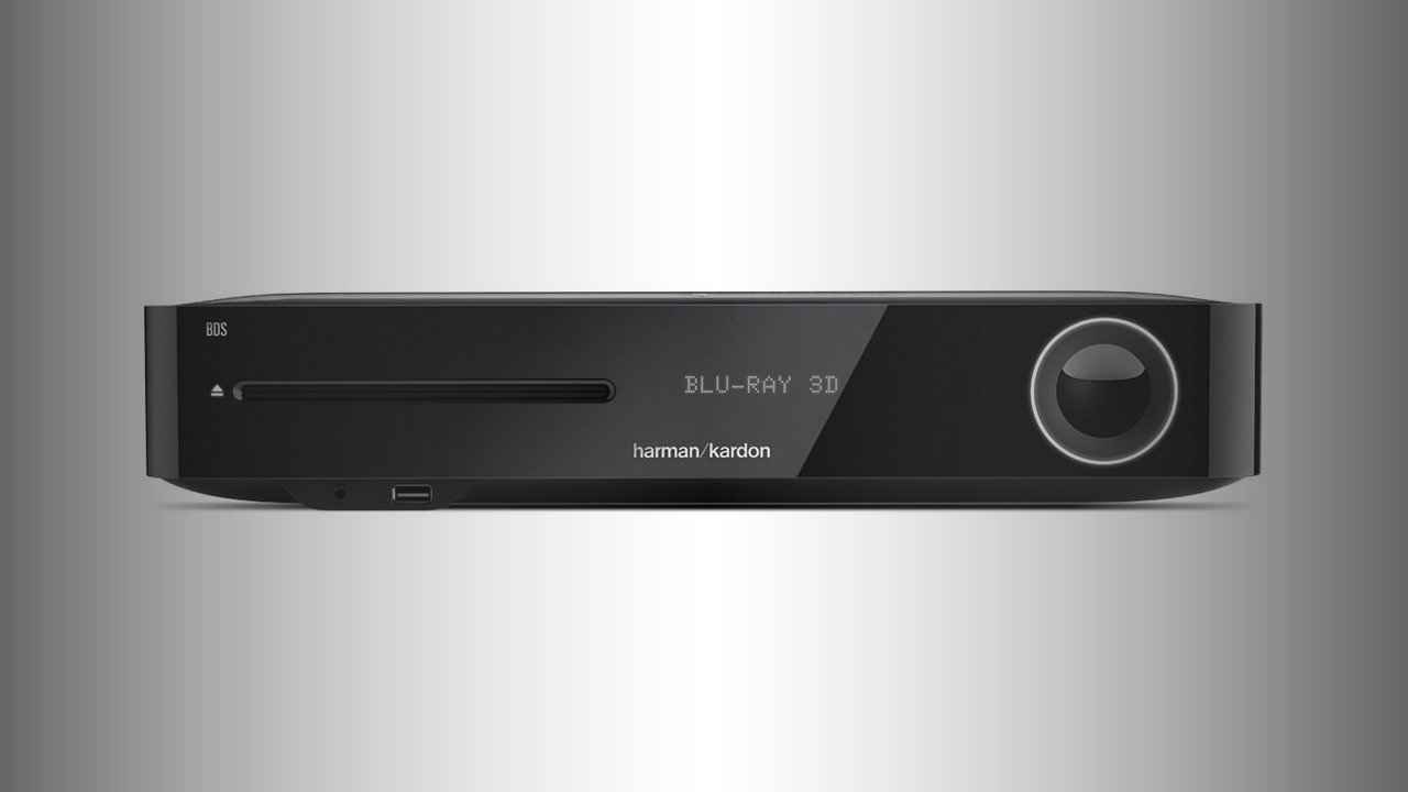 Harman/Kardon BDS 580