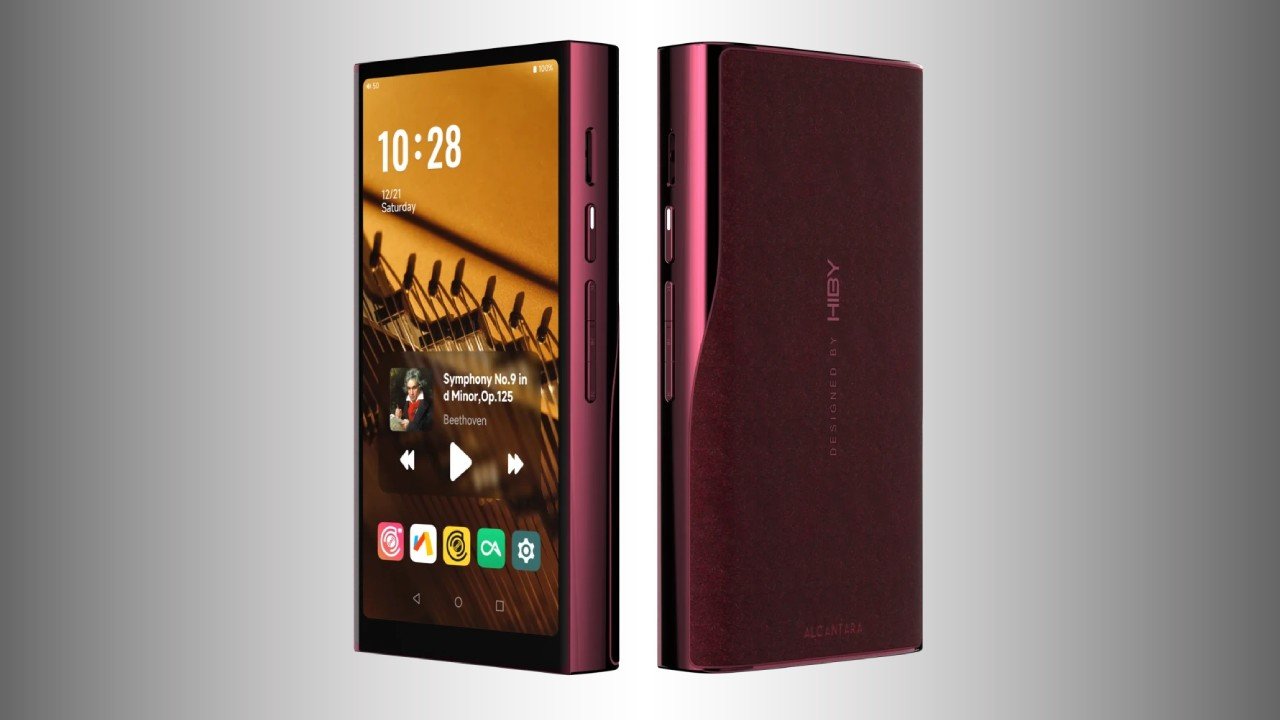 HiBy R8 II