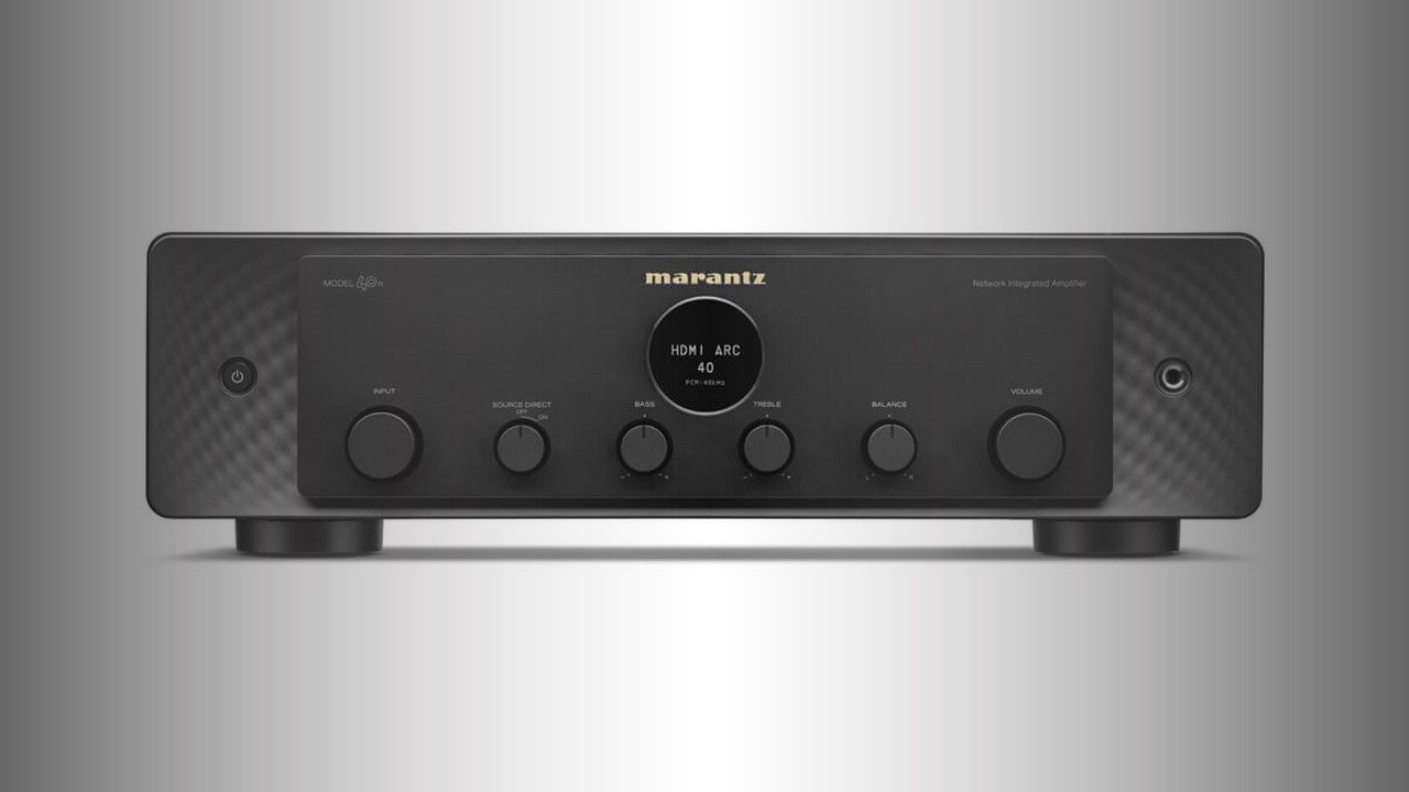 Marantz Model 40n