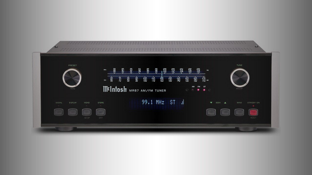 McIntosh MR87
