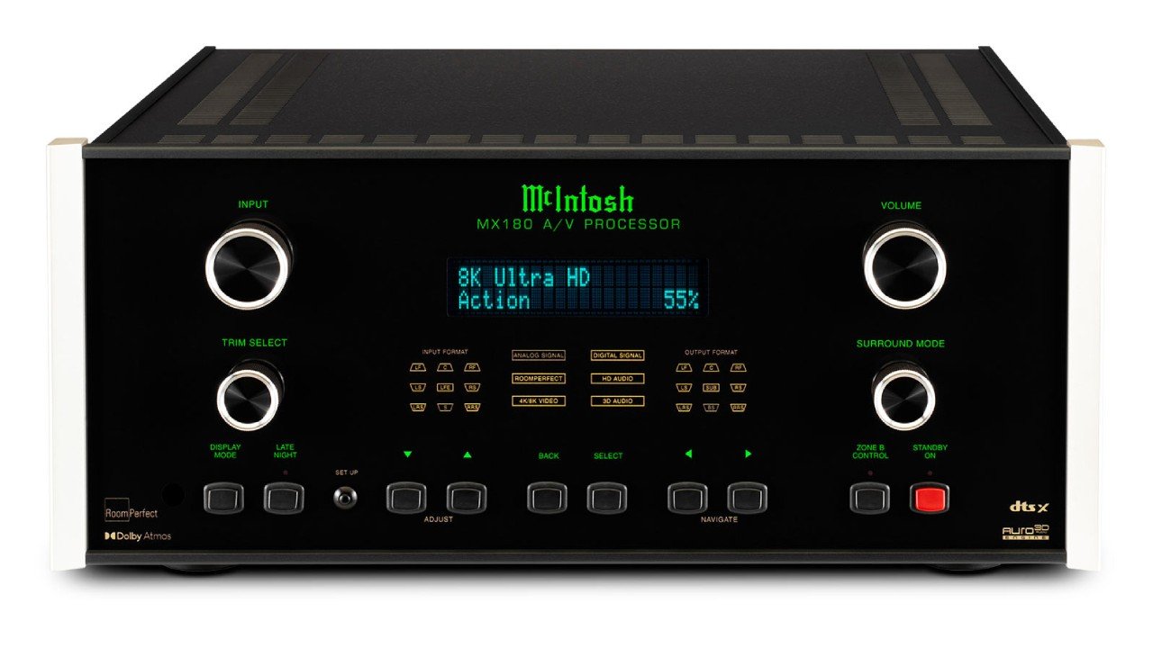 McIntosh MX180