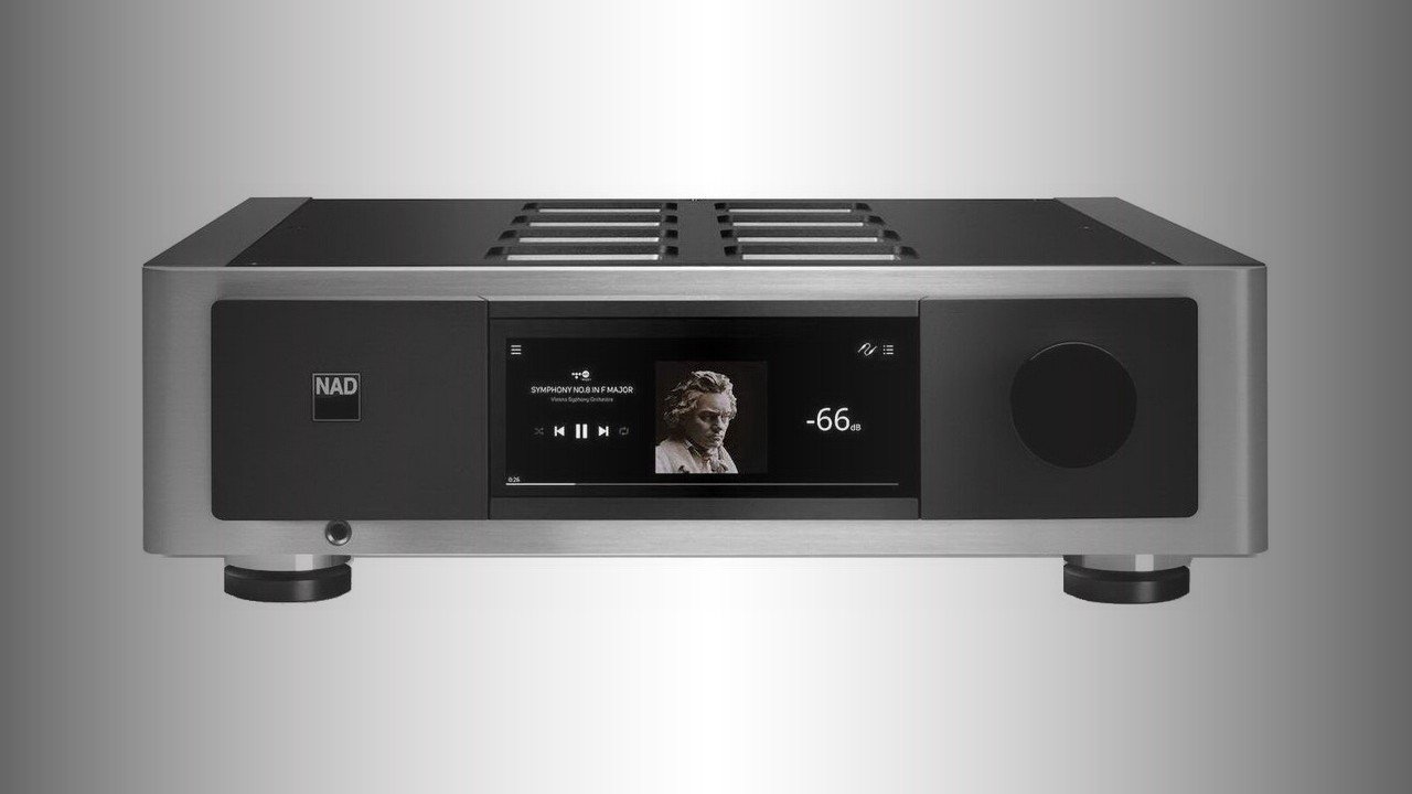 NAD M33