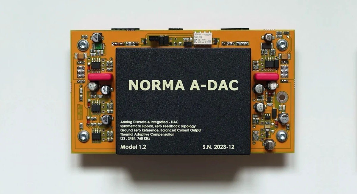 Norma Audio A-DAC