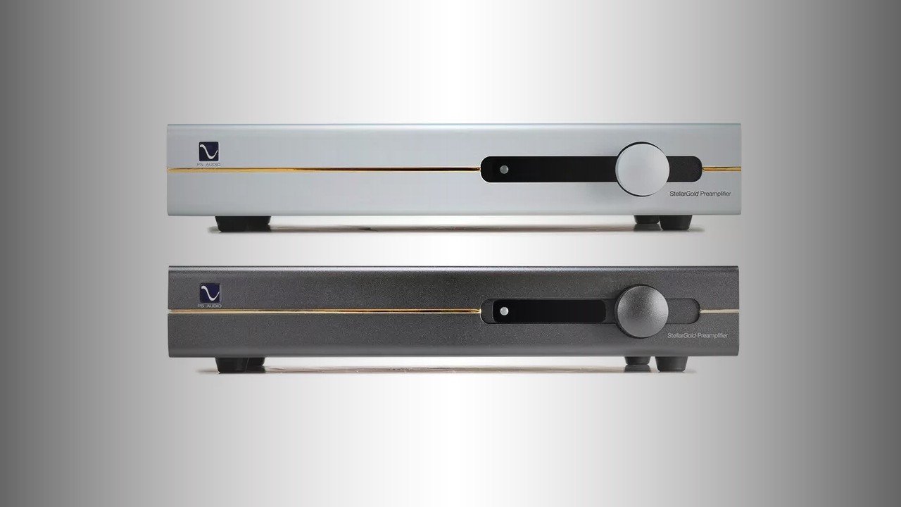 PS Audio StellarGold Preamplifier