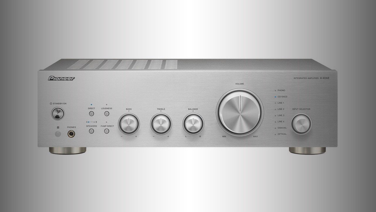 Pioneer A-40AE