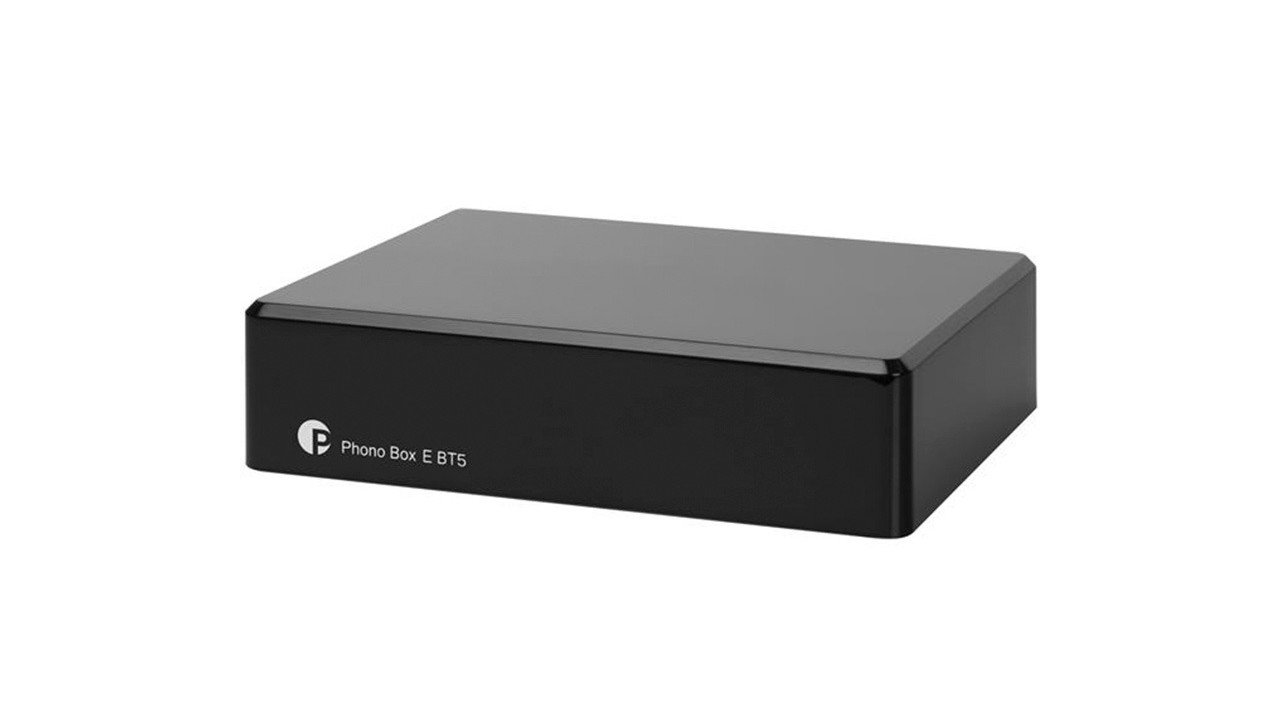 Pro-Ject Phono Box E BT5