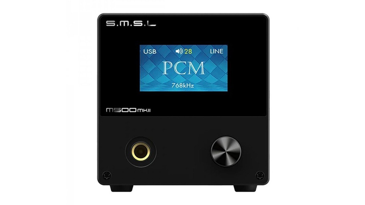 SMSL M500 MKII