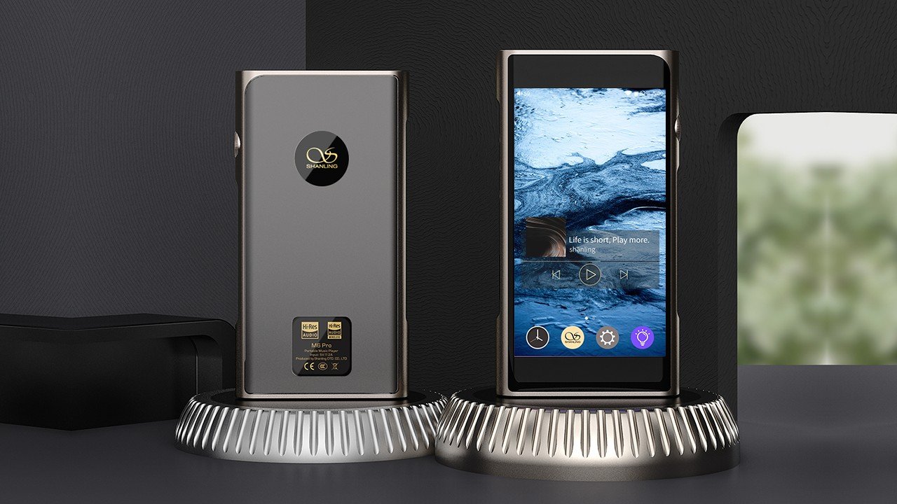 Shanling M6 Pro