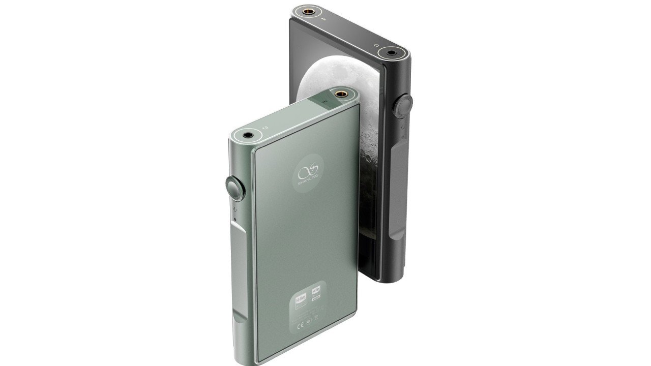 Shanling M6 Ultra