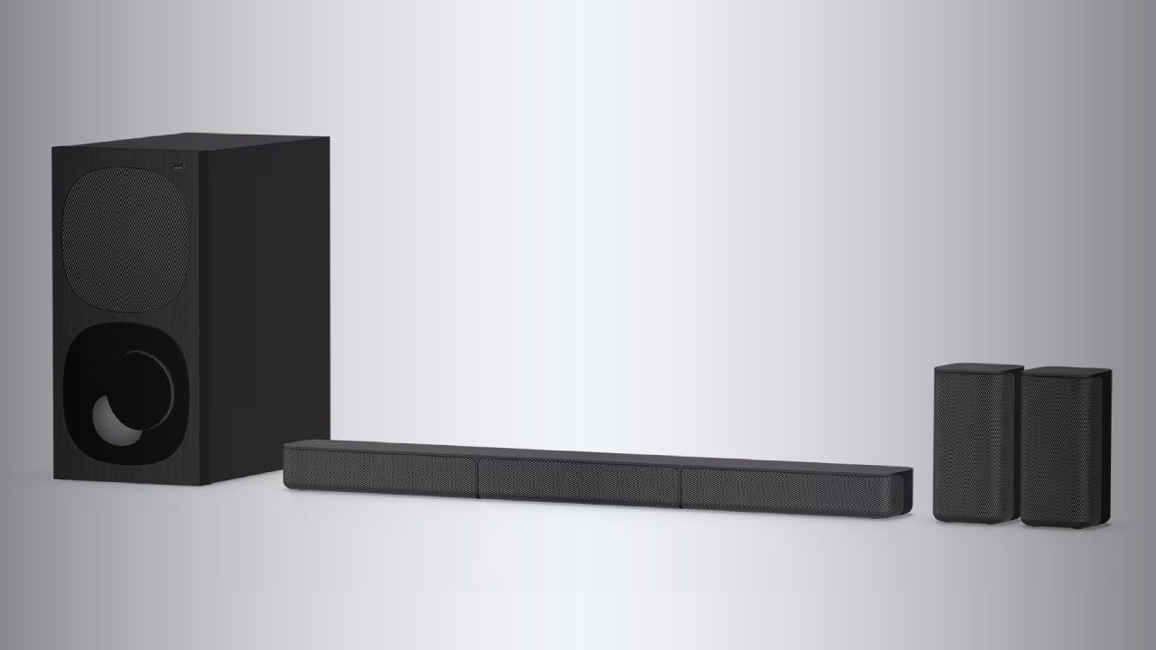 Sony HT-S20R