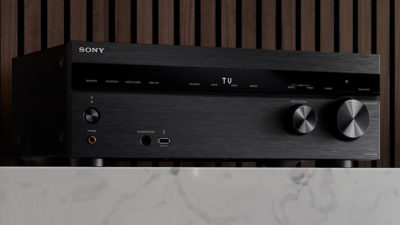 Sony TA-AN1000 Review