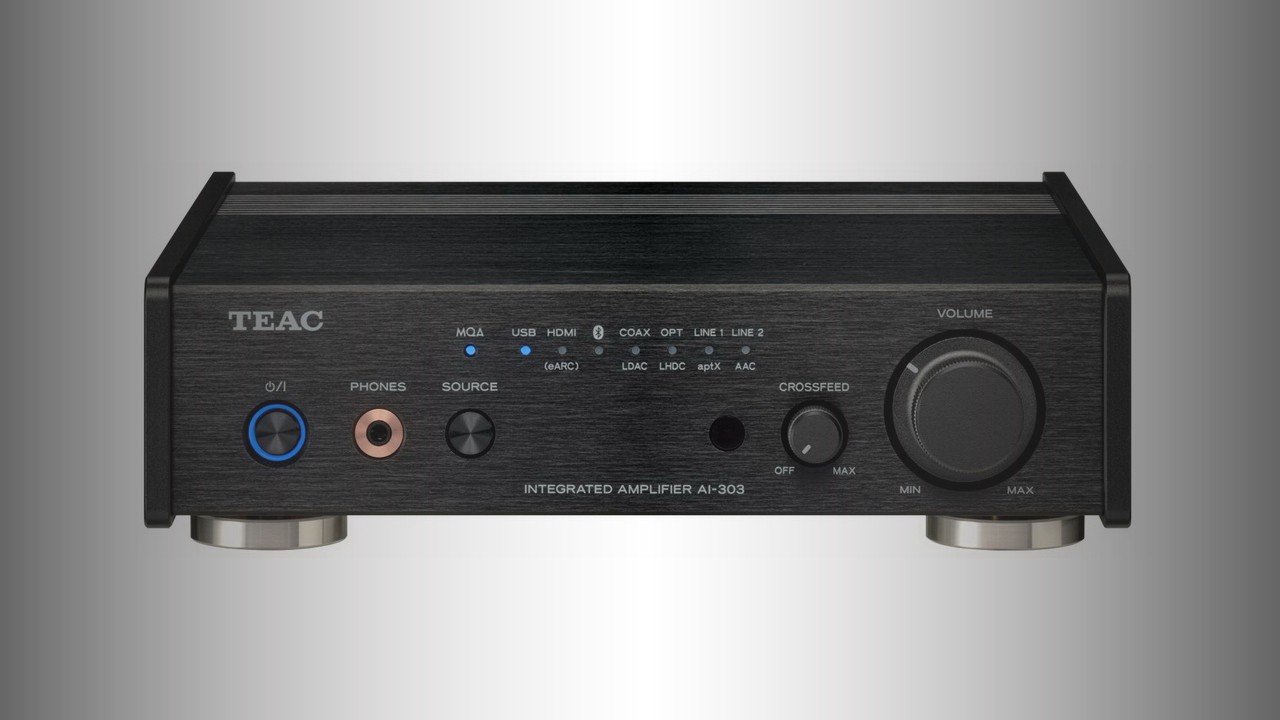 TEAC AI-303