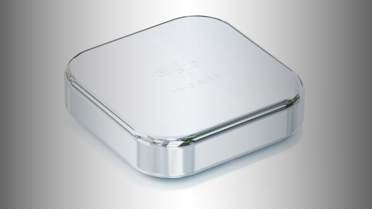 Taiko Audio Extreme Switch cost a pretty penny