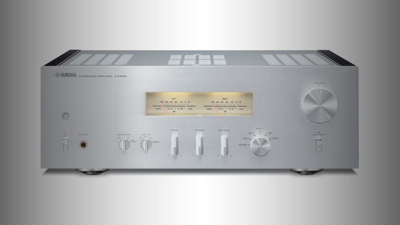 Yamaha A-S1200