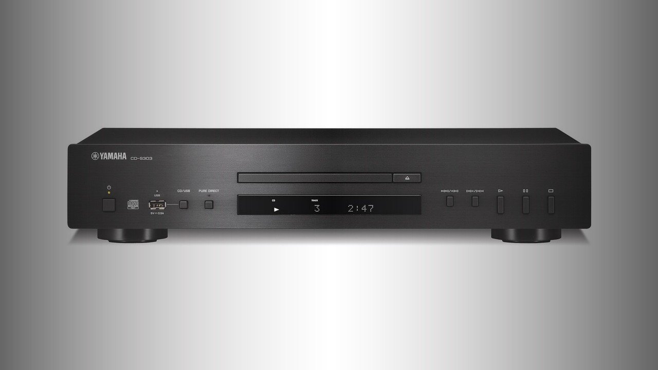 Yamaha CD-S303