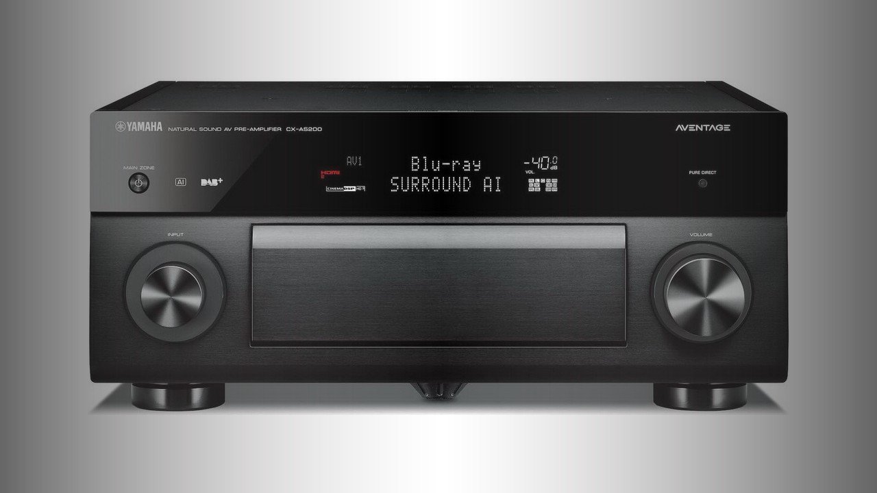 Yamaha CX-A5200
