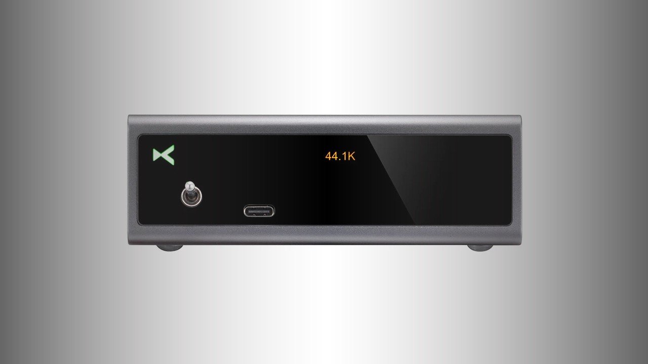 xDuoo MU-601