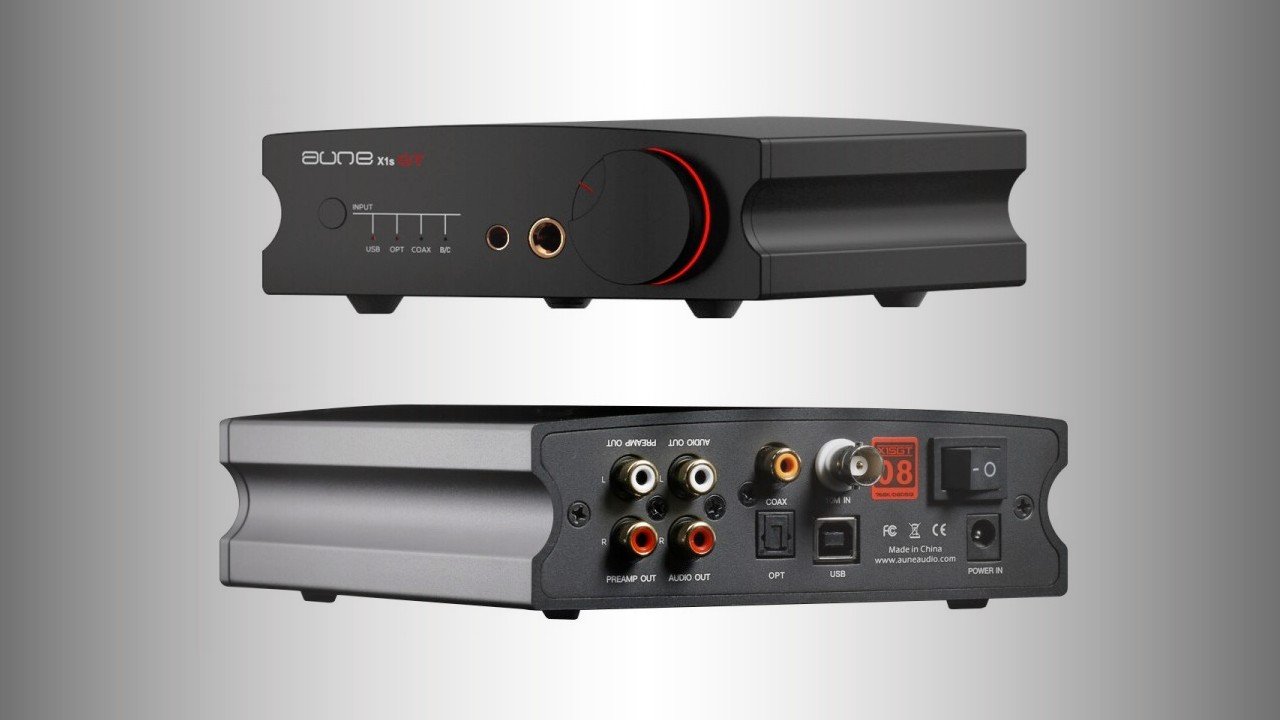 AUNE X1S GT