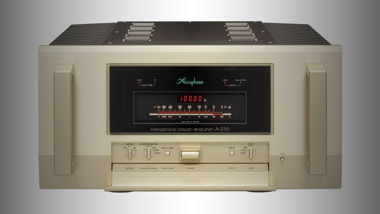 Accuphase A-250
