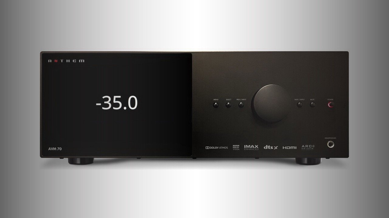 Anthem AVM 70