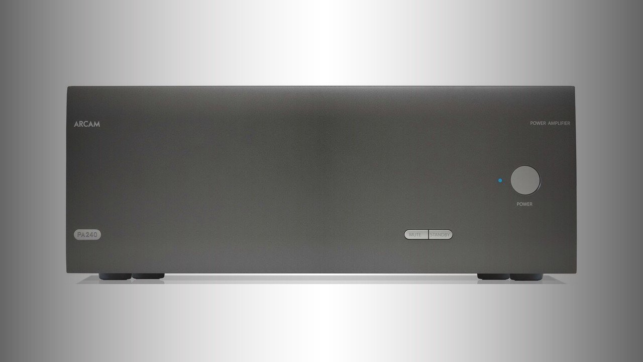 Arcam PA240