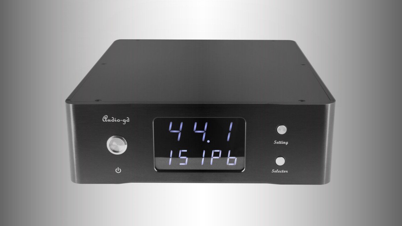 Audio-GD DI-24 - digital interface