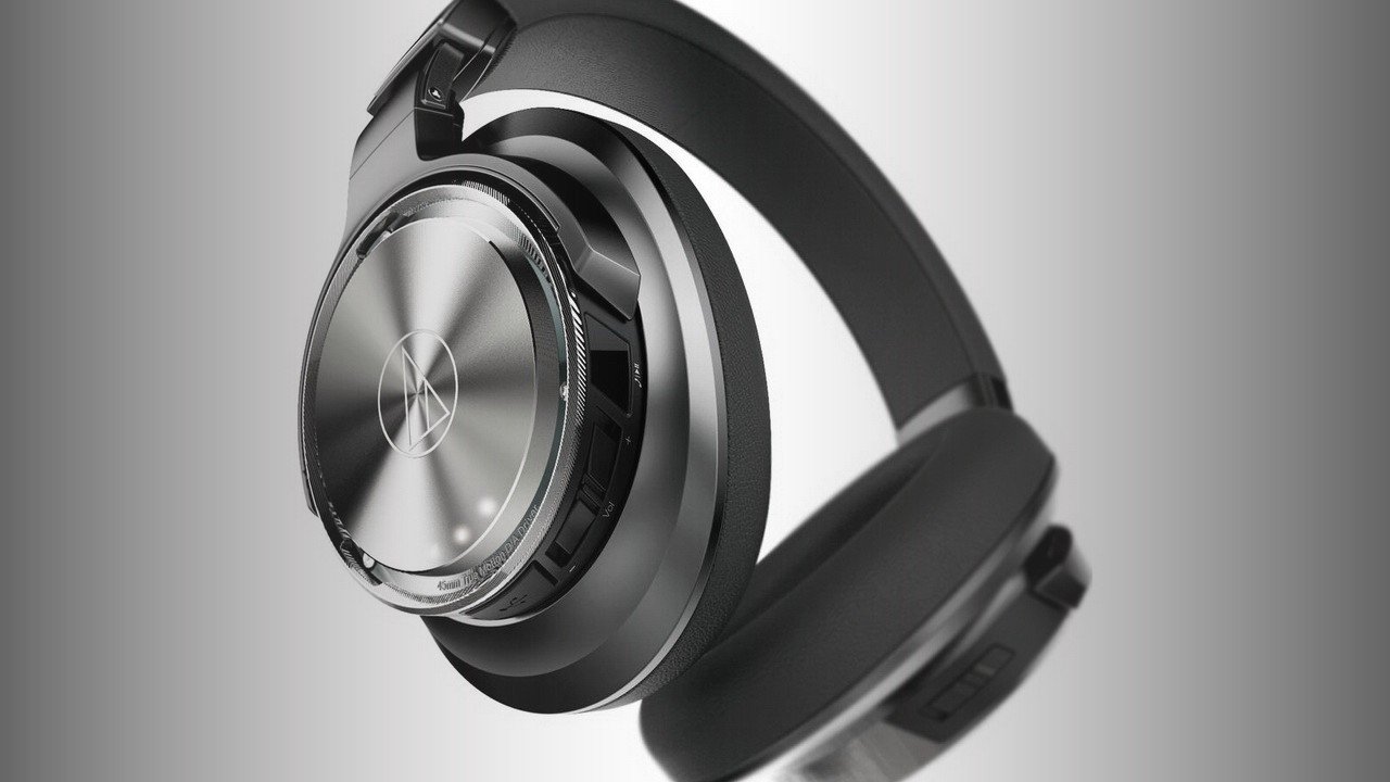 Audio-Technica ATH-DSR9BT
