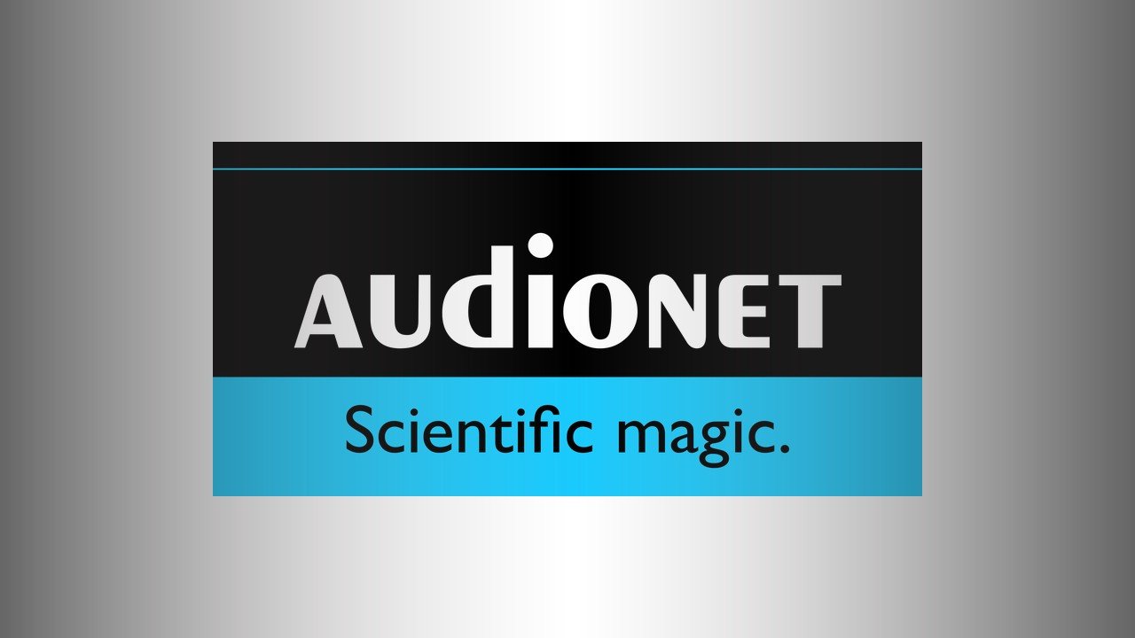 AudioNet