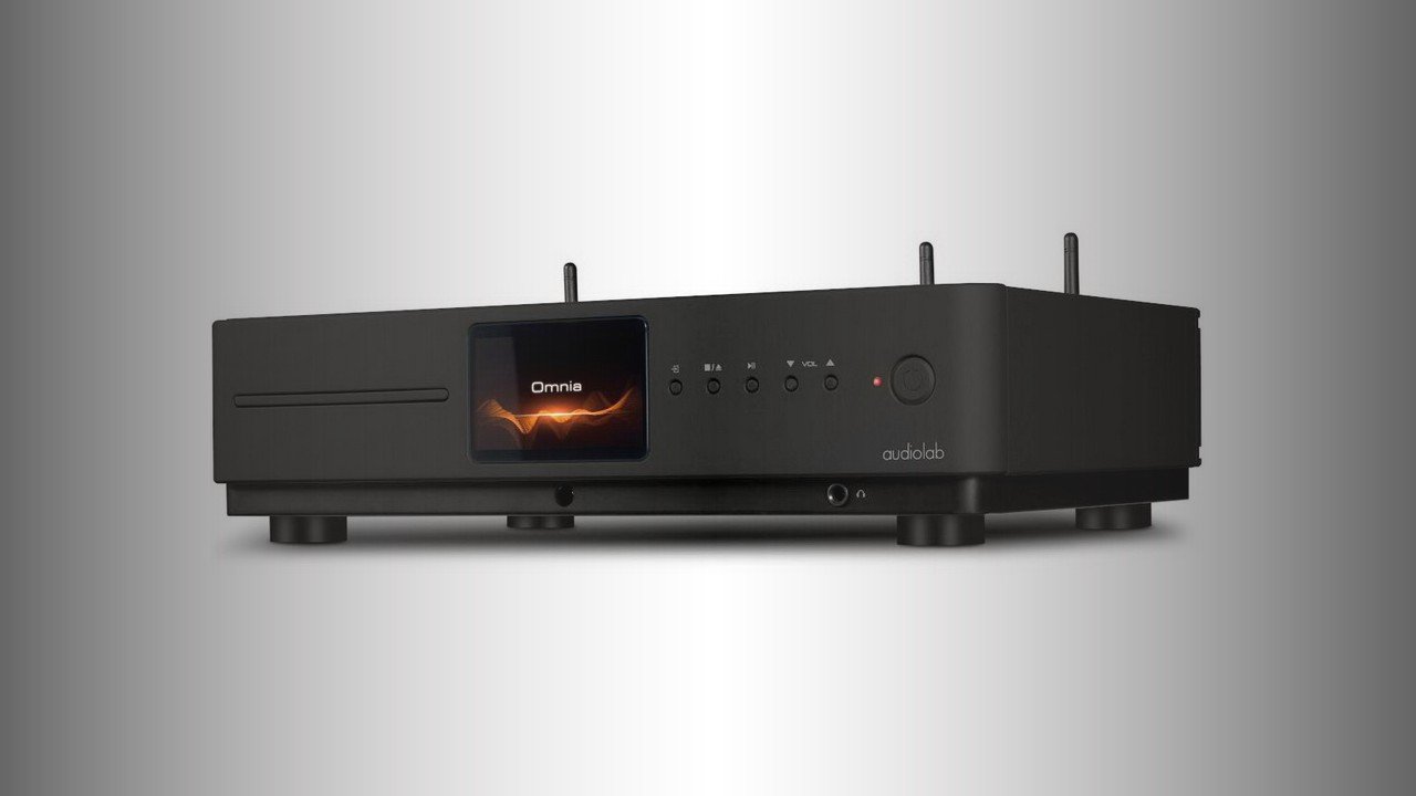 Audiolab Omnia
