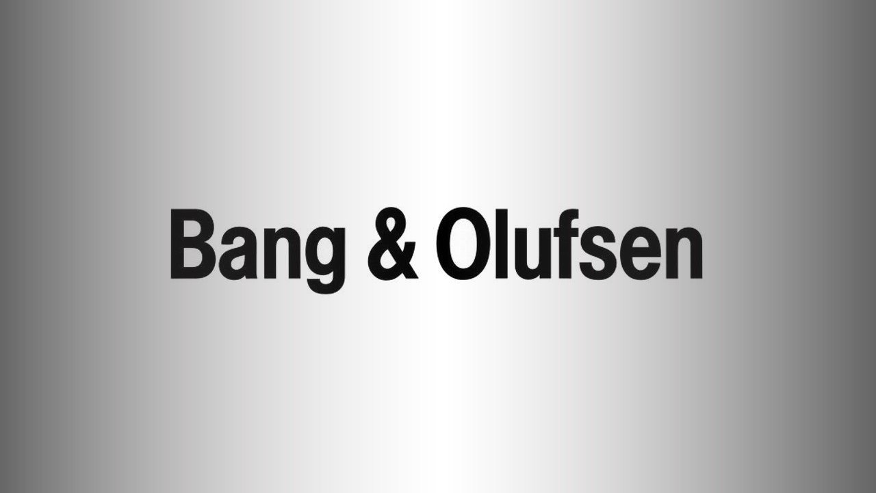 Bang & Olufsen
