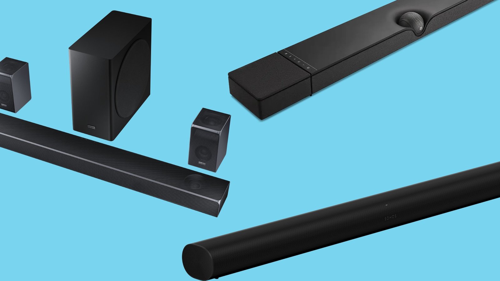 Best Soundbars 2024