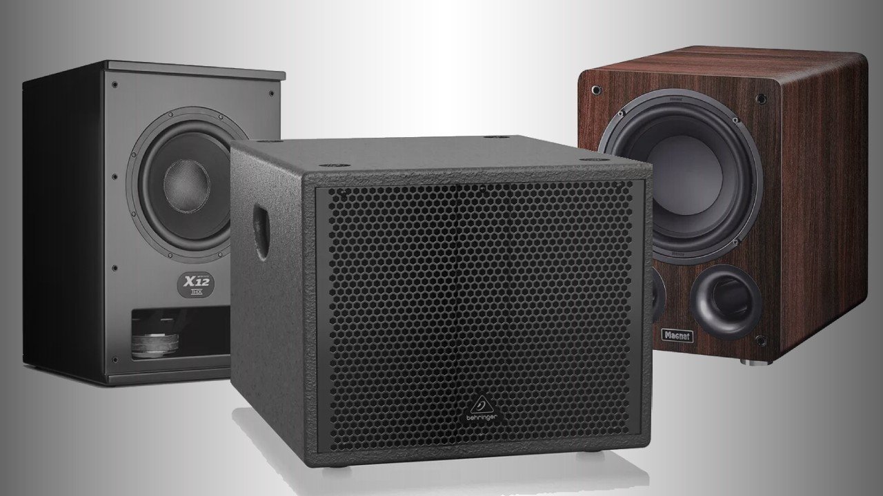 Best Subwoofers 2024