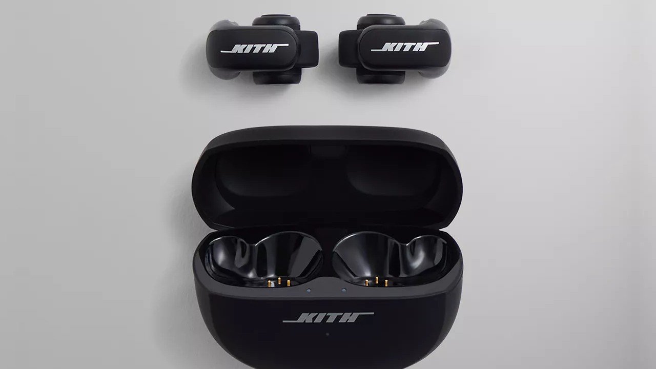 Bose Ultra Open Earbuds
