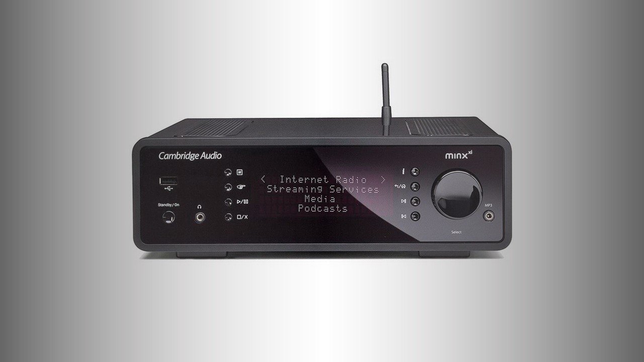 Cambridge Audio Minx Xi