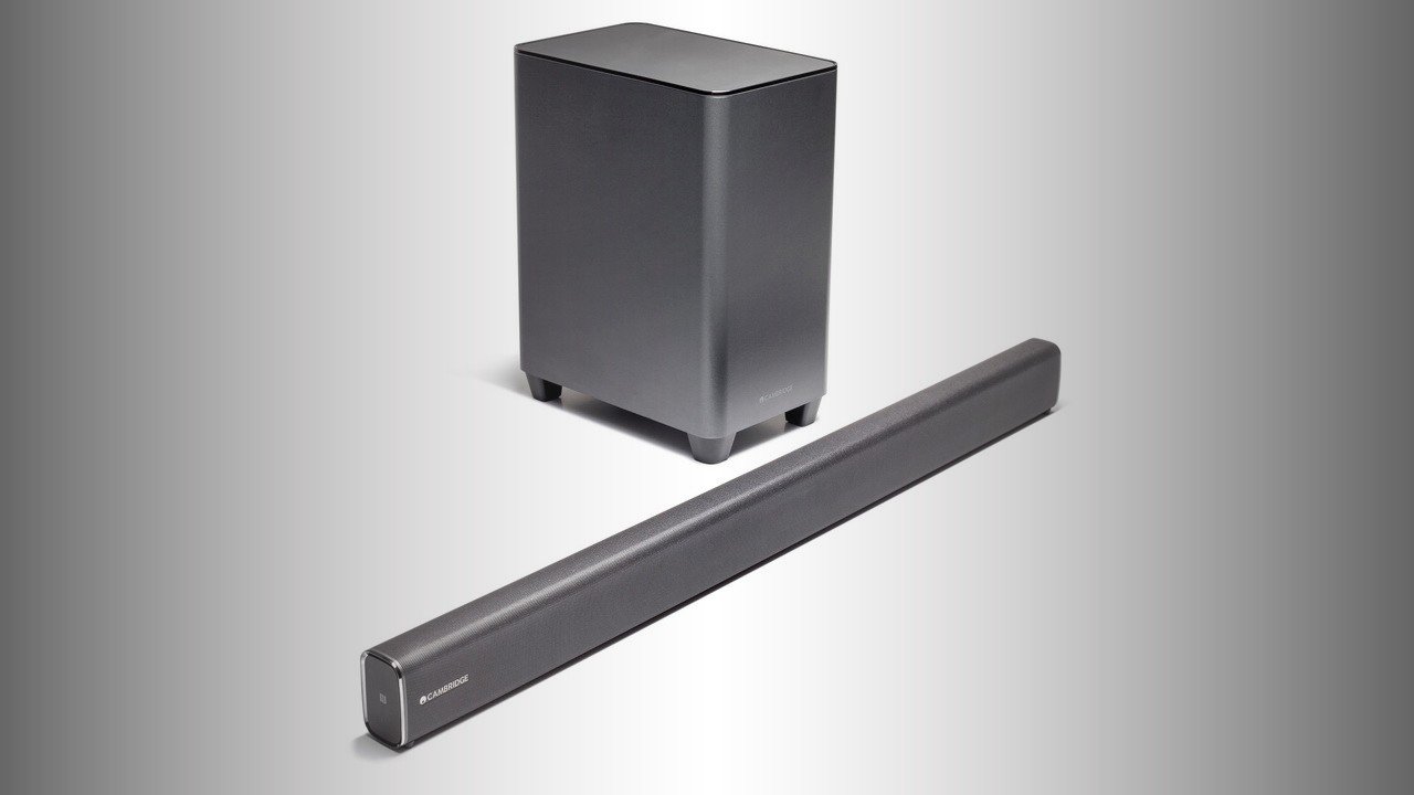 Cambridge Audio TVB2 v2