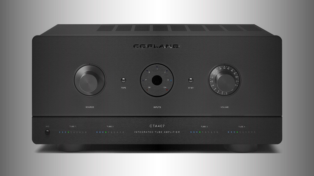Copland CTA-407