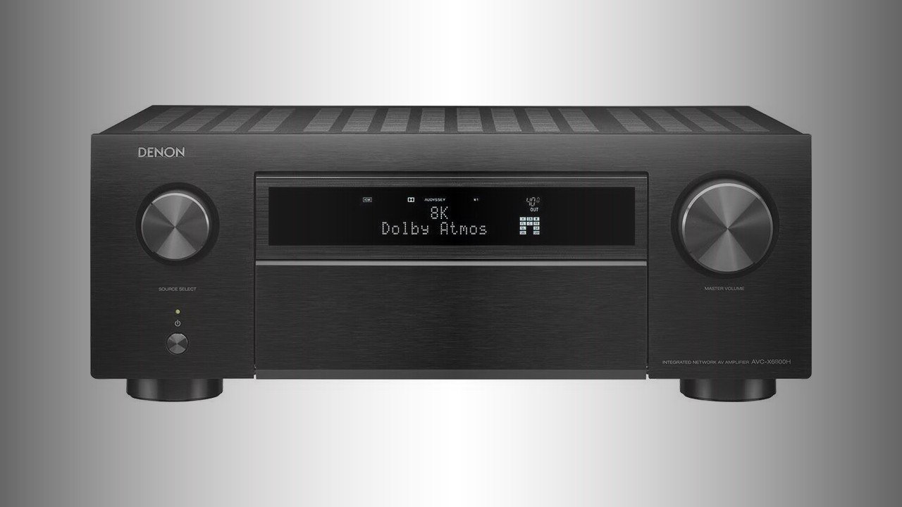 Denon AVC-X6800H