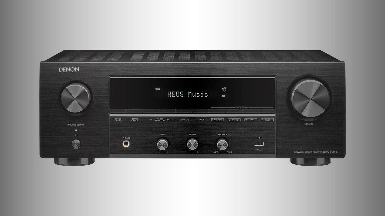 Denon DRA-800H