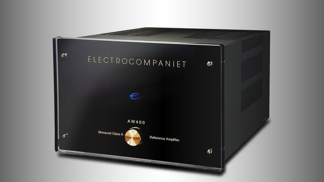 Electrocompaniet AW400