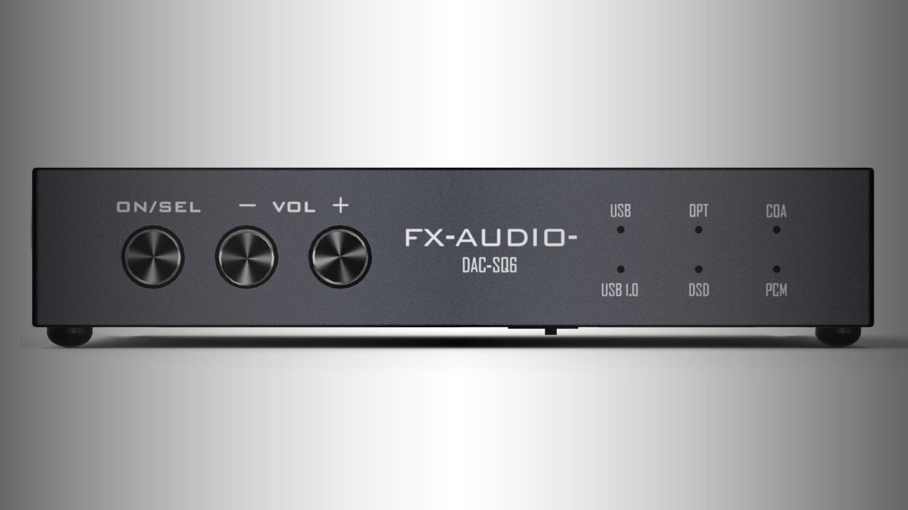 FX-Audio SQ6