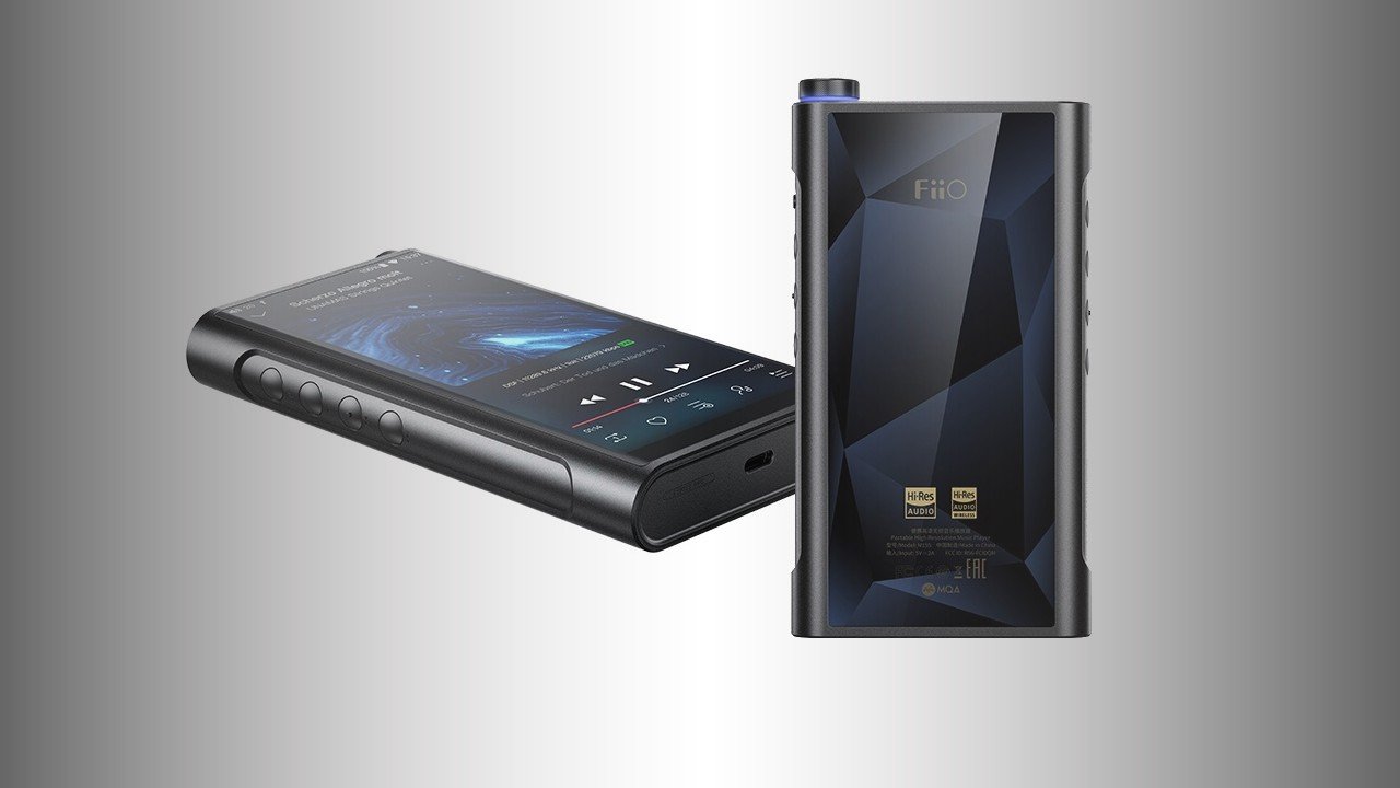 FiiO M15S
