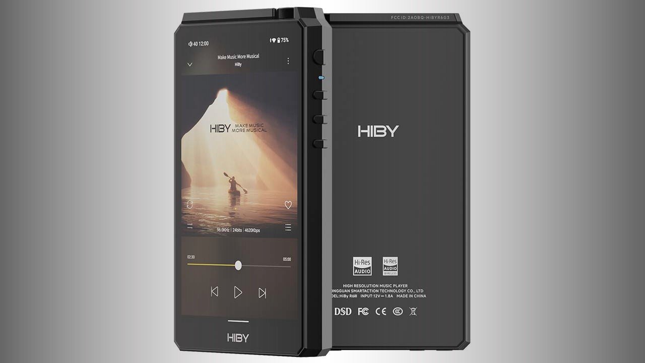 HiBy R6 III