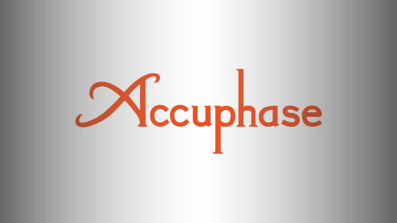 History of the Japanese company Accuphase