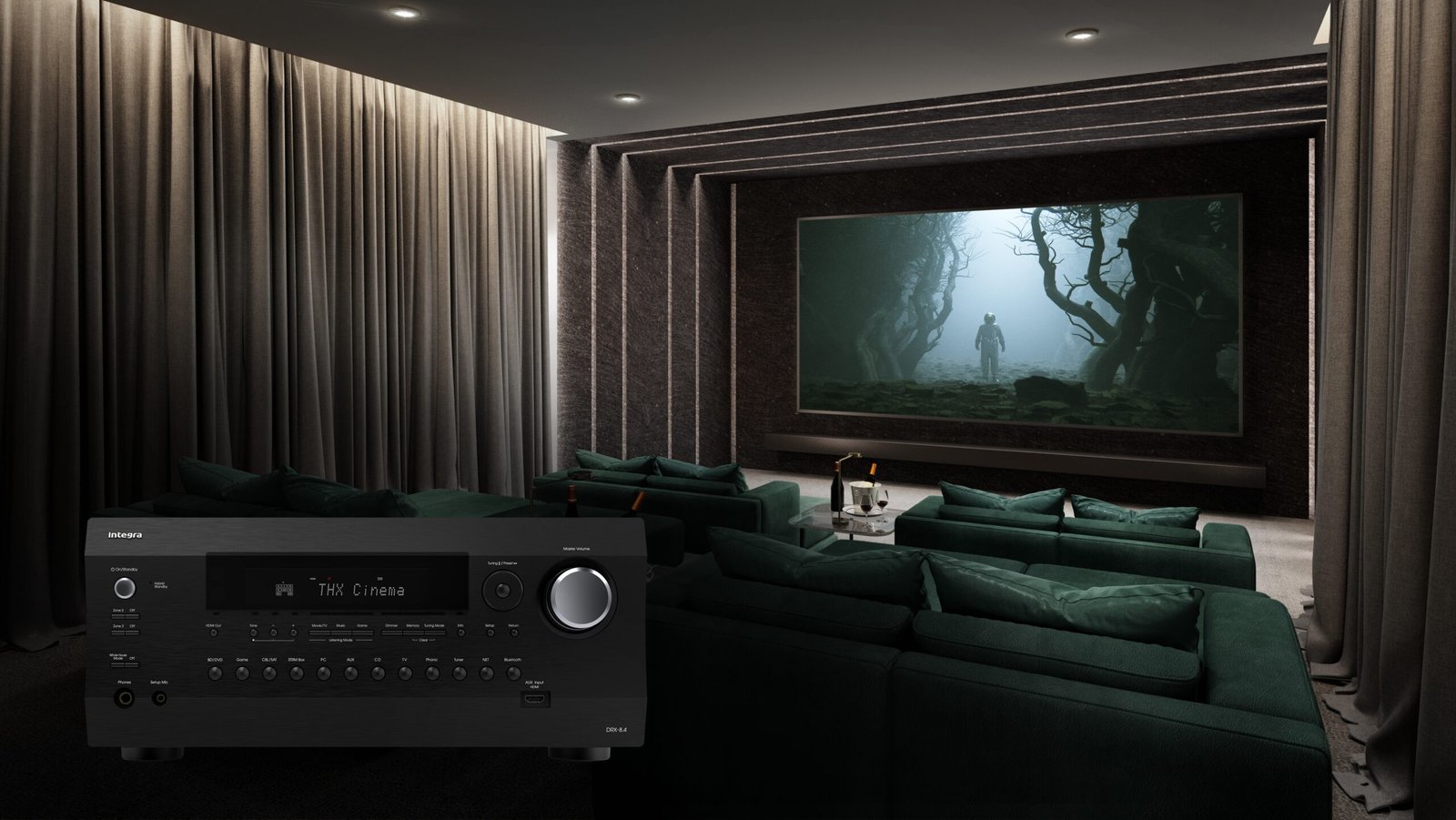 It is time to update the firmware of ONKYO & PIONEER AV receivers