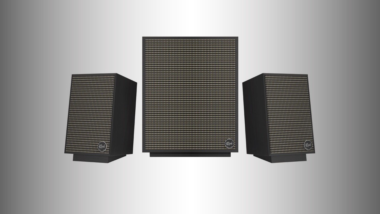 Klipsch Promedia Heritage 2.1