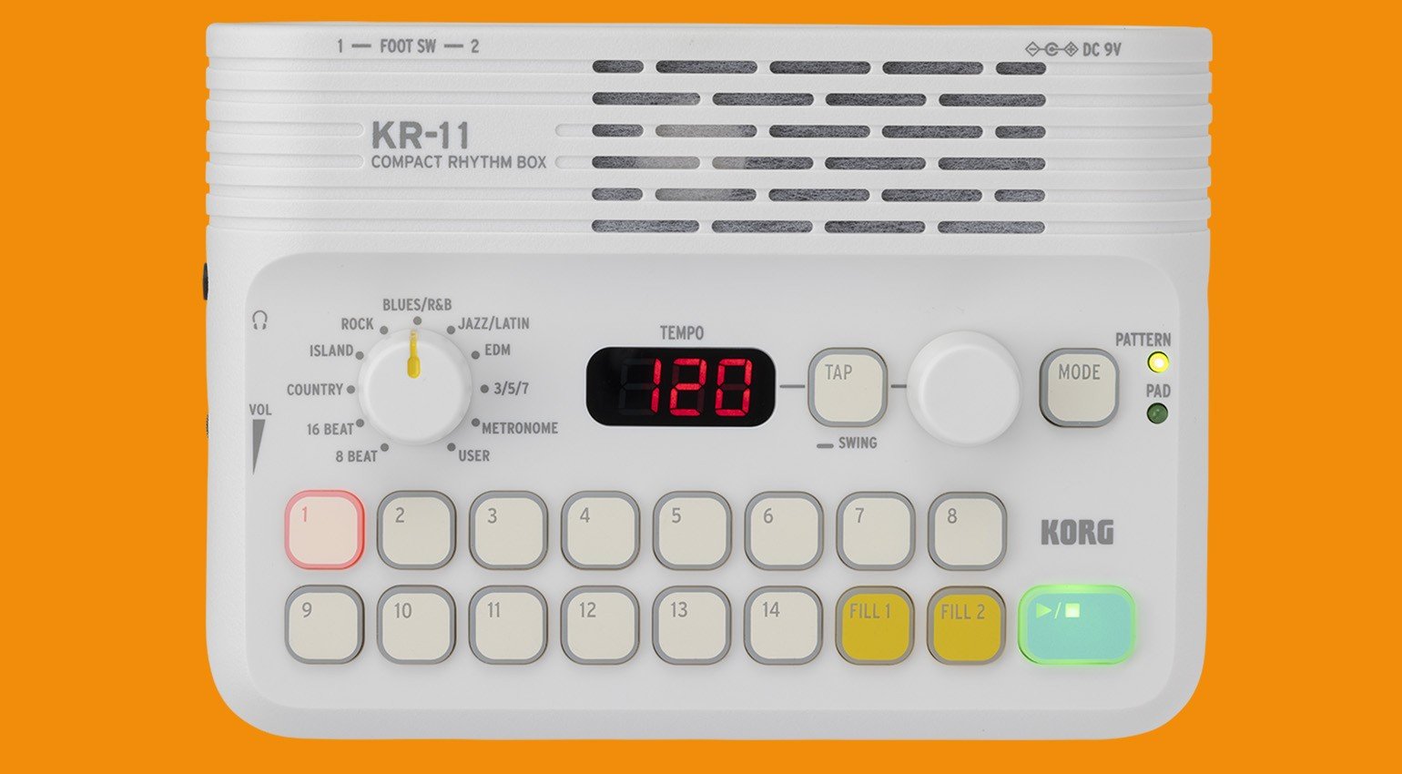 Korg KR-11